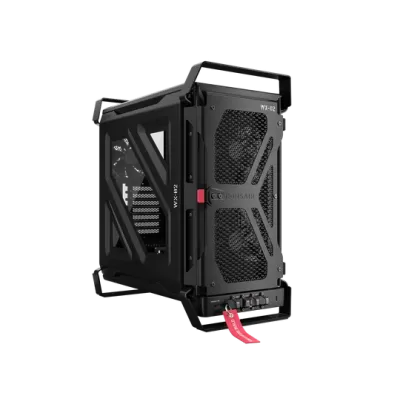 CORSAIR WARTHOG RS Tempered Glass Mid-Tower ATX PC Case